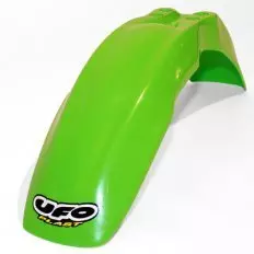 Крило переднє бризговик UFO KAWASAKI KX 65 зелене