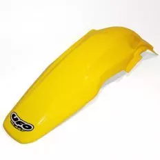 Крило заднє бризговик UFO SUZUKI RMZ жовте