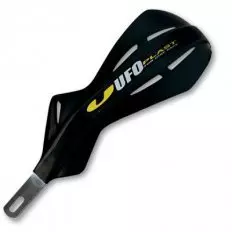 Захист рук пластик UFO PM01633001, Чорний