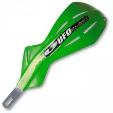 Захист рук пластик UFO PM01633026, Зелений