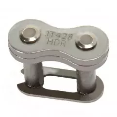 Ланка ланцюга з застібкою JT Sprockets JTC428HDR2-SL