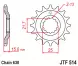 Зірка передня JT Sprockets JTF514.15