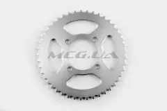 Зірка задня Yamaha YBR125 428-45Т d64мм (KOMATCU)