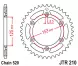 Зірка задня JT Sprockets JTR210.42