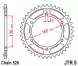 Зірка задня JT Sprockets JTR5.41