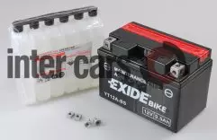 Акумулятор EXIDE YT12A-BS
