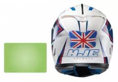 Бампер на шолом OXFORD OX531
