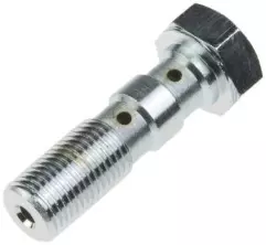 Фітинг LUCAS MCH971C, Срібний