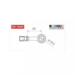Фітинг LUCAS MV10A00A