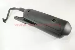 Глушник Honda DIO AF61, (Китай)