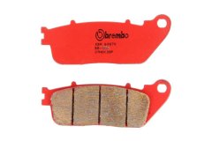 Колодки гальмівні дискові BREMBO 07HO13SP