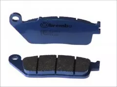 Колодки гальмівні дискові BREMBO 07HO4108