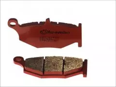Колодки гальмівні дискові BREMBO 07SU32SP