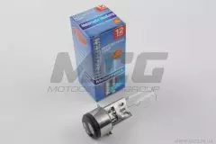 Лампа BA20D 12V 18/18W біла mod:B (BEST)