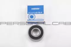 Підшипник редуктора 6003-2RS 17*35*10 (первинний вал Yamaha JOG) (HRB)