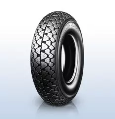 Покришка MICHELIN S83 3.00-10 42J TT/TL F/R