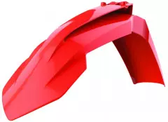 Крило переднє POLISPORT 8574200006, Помаранчевий