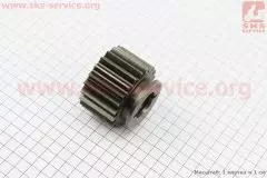 Шестерня задньої передачі Z=22 Foton 244, Jinma 244, 264 (Китай)
