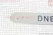 Шина 16-1.3mm 3/8 56-57зв L=45см PRO, відп. натягувача-овал (DNEPRO) - Фото 2