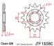 Зірка передня JT Sprockets JTF1323.14SC