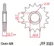 Зірка передня JT Sprockets JTF3323.22