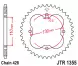 Зірка задня JT Sprockets JTR1355.50