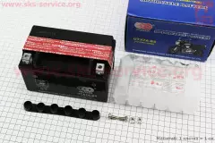 Акумулятор OUTDO UTX7A-BS 12V6Ah