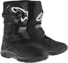 Мотоботи Alpinestars BELIZE DRYSTAR, Чорний/Сірий/Білий, 44.5