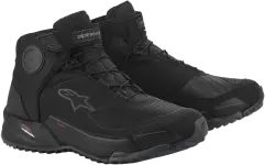Черевики Alpinestars CR-X Drystar, Чорний, 40.5