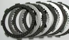 Комплект дисків зчеплення Ferodo FCS0671/2