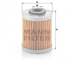 Фільтр масляний MANN MH 54/1
