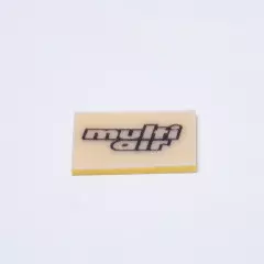 Фільтр повітряний MULTI AIR MA0812