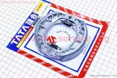 Колодки гальмівні барабанні Yamaha 3KJ діаметр 105мм (TATA)