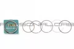 Кільця поршневі 4T скутер 60сс STD діаметр 44,00 комплект (TOR)