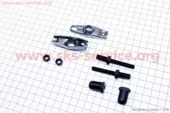 Коромисло клапана в зборі пара 173F, 177F, 182F, 188F, 190F (Китай)