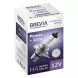 Лампа BREVIA H4 Power+30% HALOGEN 12V 60/55W P43t CP (12040PC) - Фото 2