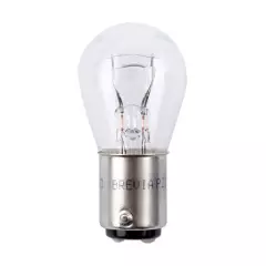 Лампа BREVIA P21/4W HALOGEN 12V 21/4W BAZ15d CP (12304C)