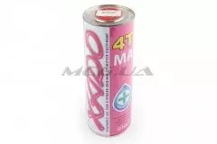 Олива моторна ХАДО 4T MA, Atomic OIL синтетична 10W-60 1л