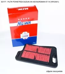 Фільтр повітряний MEIWA S3177