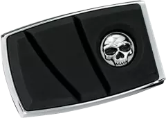 Платформа гальмівного важеля KURYAKYN ZOMBIE FL (1611-0021), Чорний/Хром