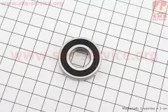 Підшипник 6002-2RS 15*32*9 GY6 125/150 (Китай)