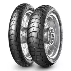 Покришка METZELER KAROO STREET 110/80 R19 59V TL