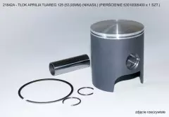 Поршень в зборі VERTEX 21842A