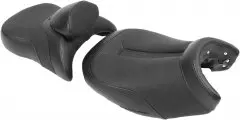 Сидіння SADDLEMEN ADVTRK LMBR BMW (0810-1697), Чорний