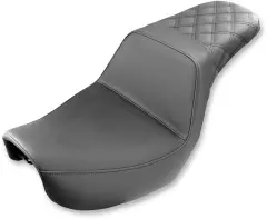 Сидіння SADDLEMEN STEP UP REAR LS DYNA (0803-0562), Чорний