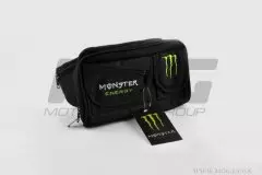 Сумка на пояс MONSTER ENERGY mod-B-6 (Китай), Чорний