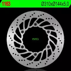 Диск гальмівний NG 1163