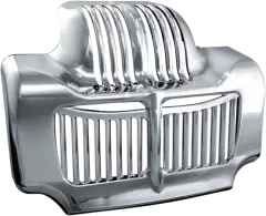 Захист радіатора масляного KURYAKYN для Harley Davidson хром (0713-0078), Хром