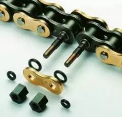 Ланка ланцюга різьбова EK CHAIN 530SRX GG-SLJ