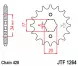 Зірка передня JT Sprockets JTF1264.17